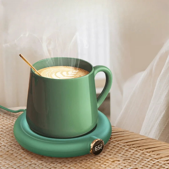 Chauffe-Tasse Eco-Compact